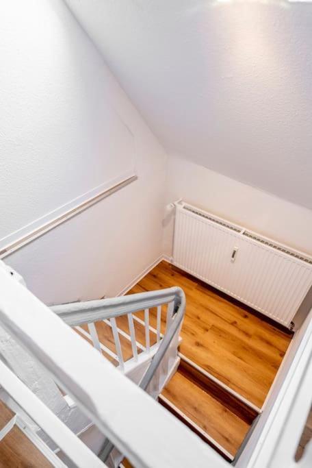 Himmlische Altstadt-Maisonette Marburg エクステリア 写真