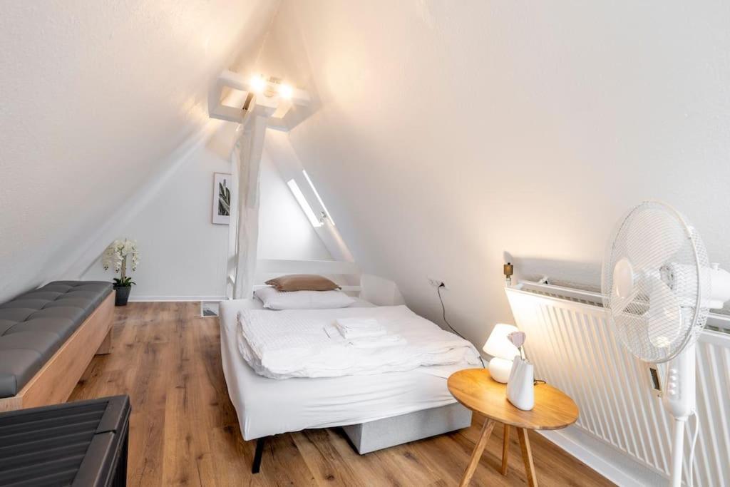 Himmlische Altstadt-Maisonette Marburg エクステリア 写真
